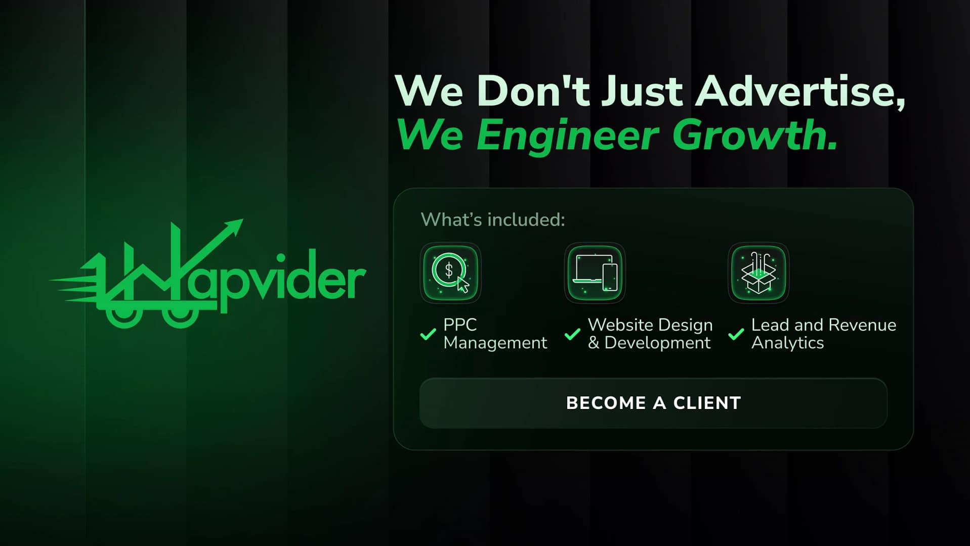 Hapvider: Digital Marketing Agency for Business Growth