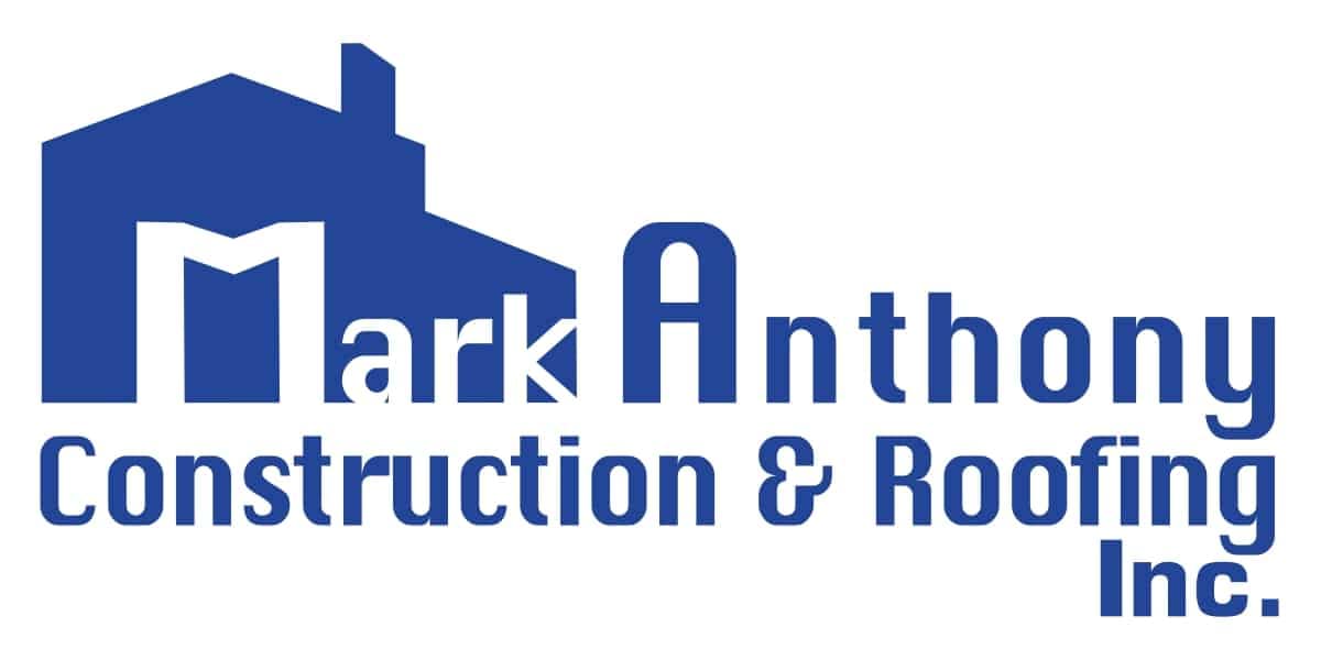 Mark Anthony Construction and Roofing Logo - Home