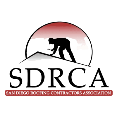 San Diego Roofing Contractors Association member logo