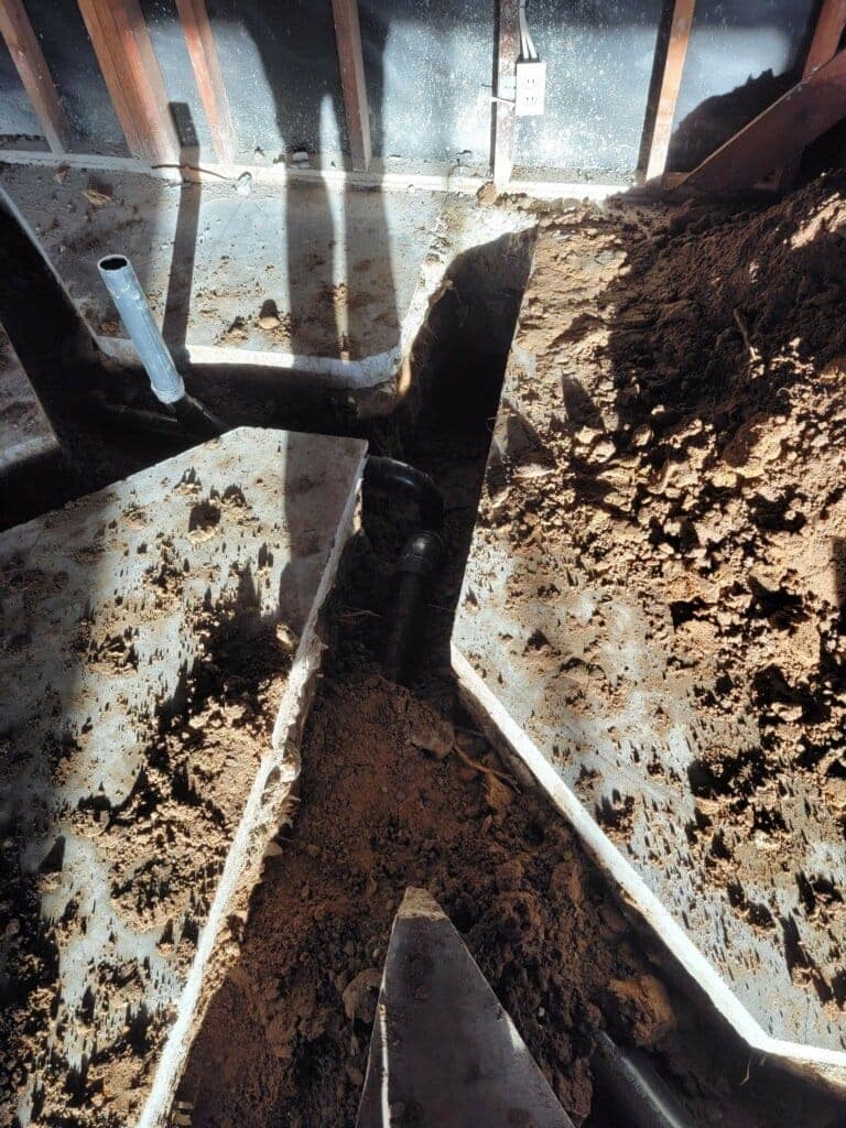 sewer line repair san diego Vista Plumbing Company Sewer Repair